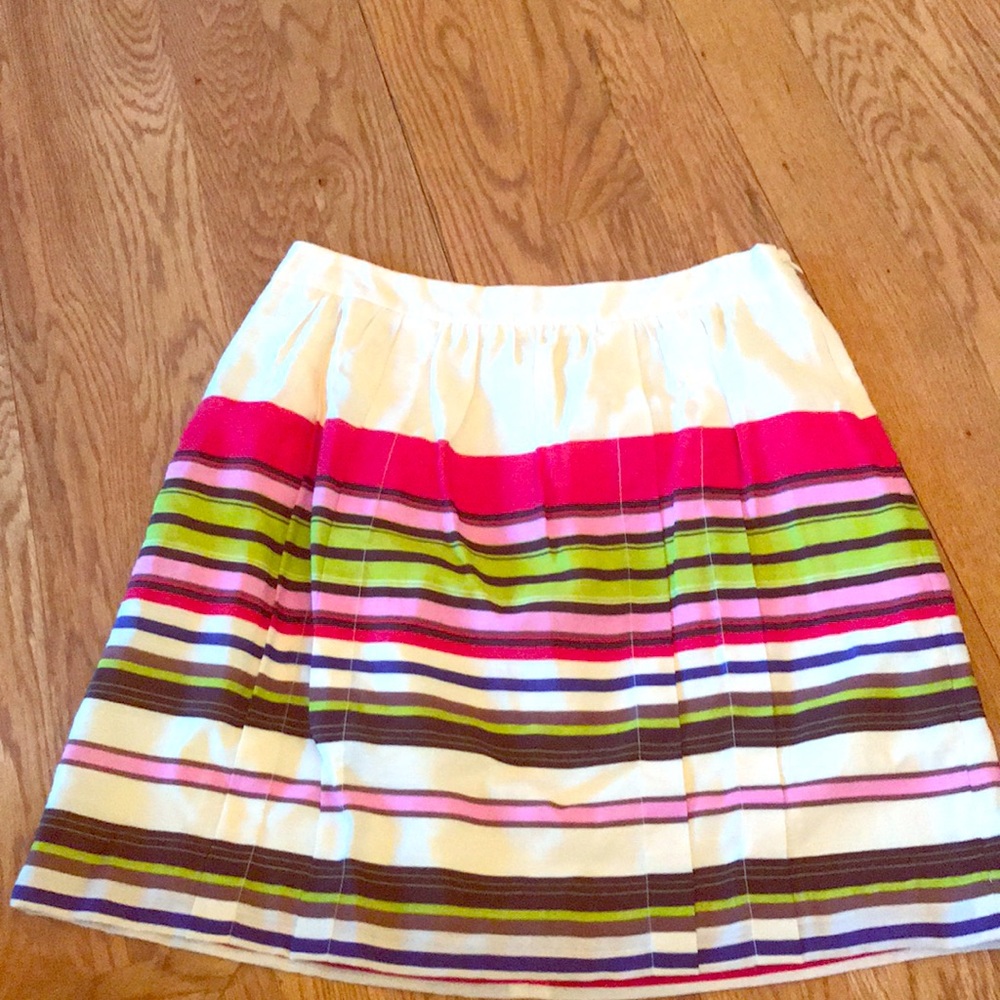 Loft skirt